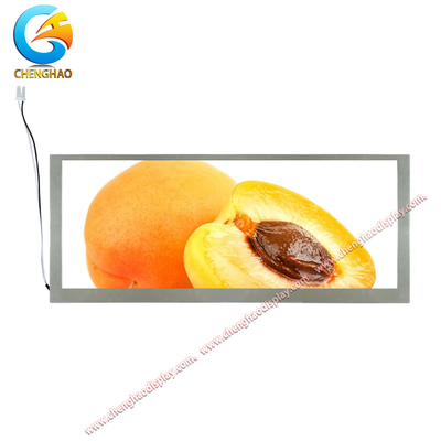 Auto 10,3 pollici LCD Display Modulo 900 Nits Alta luminosità Bianco retroilluminazione a LED