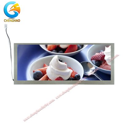 Modulo di pannello LCD Tft personalizzato 10.3 pollici Widescreen per il monitor auto