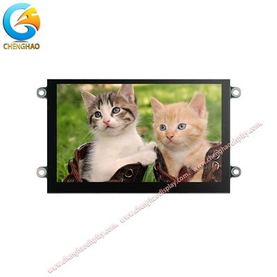 Display LCD industriale leggibile dalla luce solare 5