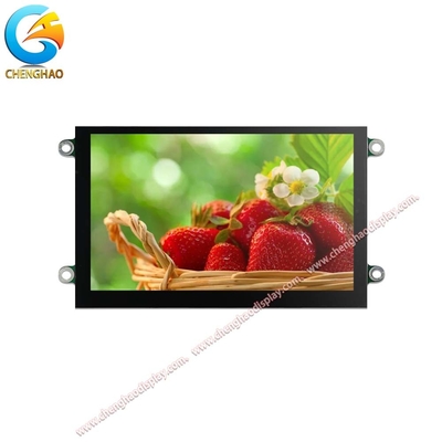 900 Nits Display LCD a tocco industriale 5 pollici Alta luminosità con 40 pin Fpc