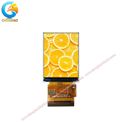 Display LCD IPS con risoluzione 240*320 con saturazione dei colori 262K 65K