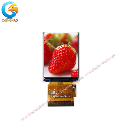 Display LCD Ips leggibile dalla luce solare con interfaccia multi-Spi Mcu RGB