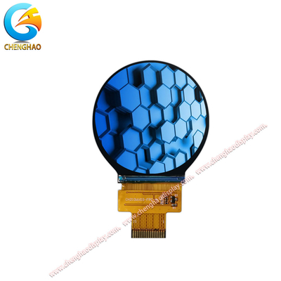 480x480 Display rotondo Tft Lcd 600cd/M2 Luminosità Interfaccia Mipi