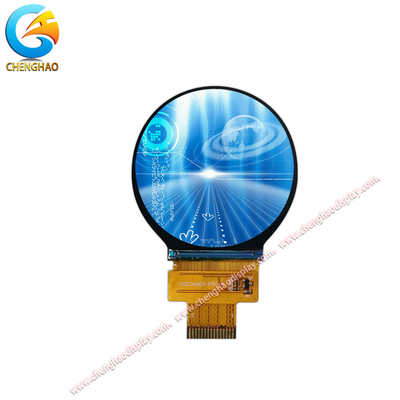 2.1 pollici Display Tft rotondo a pellicola sottile Transistor ad alto contrasto