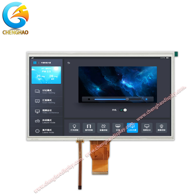 Modulo di visualizzazione LCD touch LCD industriale da 10,1 pollici con scheda driver HDMI