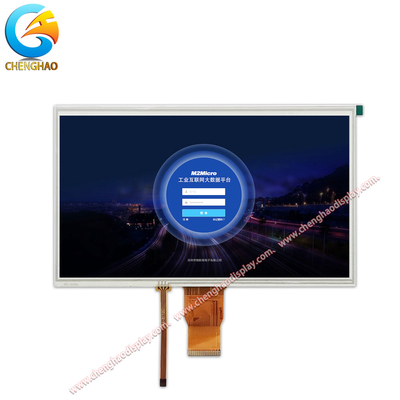 10.1 pollici IPS LCD Display 1024x600 101 schermo con interfaccia RGB