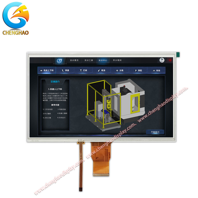 Modulo touch screen leggere luce solare Display Tft a colori 10,1 pollici con interfaccia HDMI
