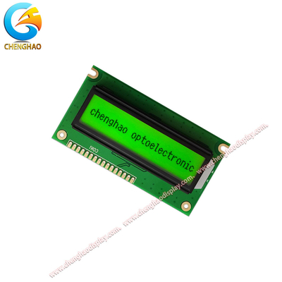 16x2 1602 caratteri Display alfanumerico LCD Bianco retroilluminazione a led per Arduino