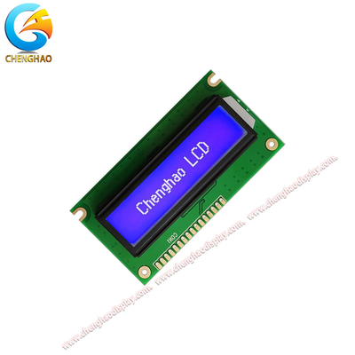 1602 Cog Graphic Lcd Module Per 8051 Avr Arduino Pic Arm Tutti