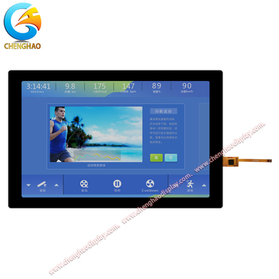 10.1 pollice Modulo LCD Automotive 1280x800 IPS ad alta risoluzione tft