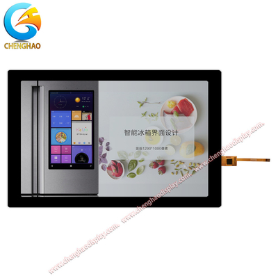 Modulo touchscreen a colori da 16 m Modulo touchscreen da 1280x800 10,1 pollici Modulo touchscreen