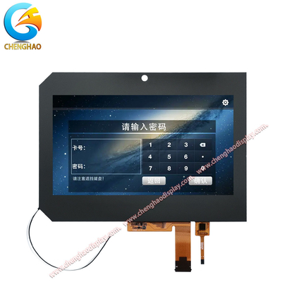 schermo touch 1280x720 8