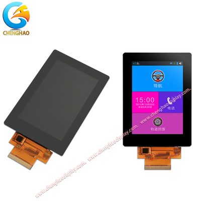 Modulo LCD TFT trasmissivo 3,5 pollici 320x480 per apparecchiature mediche