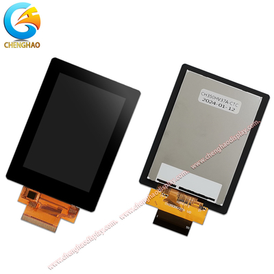 Shenzhen LCD Manufacturer 3,5-Inch Color Touch Screen 320x480 pixel