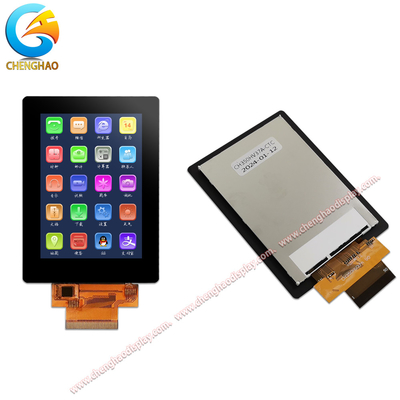 Display touch LCD TFT da 3,5 pollici con pannello touch capacitivo