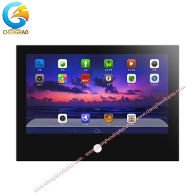 Grado medico 10.1' Tft Display 80/80/80/80 IPS angolo di visione completo con CTP