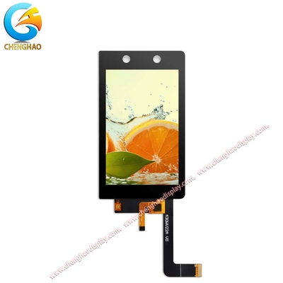 4.3 pollici Piccolo display LCD a colori 480x800 Risoluzione con tocco capacitivo
