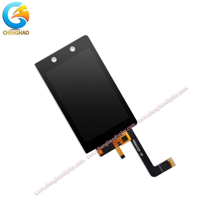 480X800 pixel Piccolo schermo LCD touch con pannello touch I2C e driver IC ST7701S