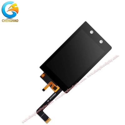 Modulo LCD touch capacitivo da 4,3 pollici con interfaccia MIPI per il controllo degli accessi