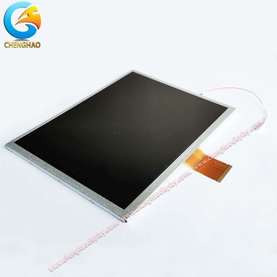 10Display LCD TFT da 0,4 pollici 300 cd/m2 Luminosità con certificato RoHS