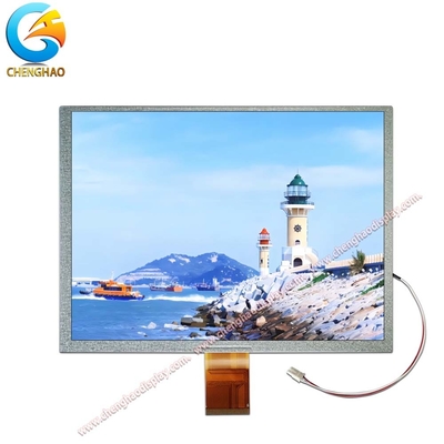 Modulo di schermo LCD da 10,4 pollici con risoluzione 800x600 e interfaccia RGB