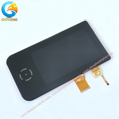 7.0 pollici Modulo di visualizzazione touchscreen piccolo Capacitivo 16M Colore IPS 1024 * 600 pixel