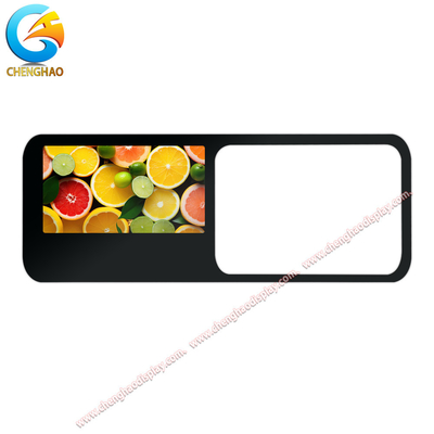 Modulo LCD TFT a contatto capacitivo da 7' 40 pin Display IPS 800*480 punti Risoluzione Ampia gamma temp