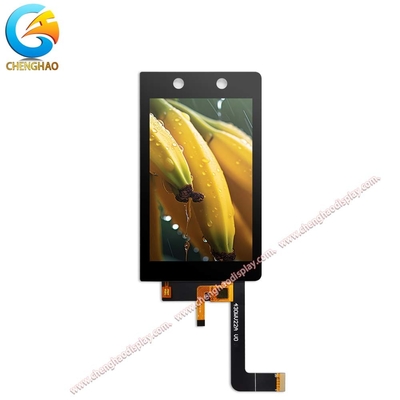 Display LCD IPS TFT con schermo verticale da 4,3 pollici 500 Cd/M2 Luminosità 50000 H Tempo di vita