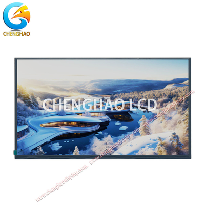 1920x1080 FHD TFT Display 13,3 pollici Interfaccia EDP per il controllo centrale dell'auto