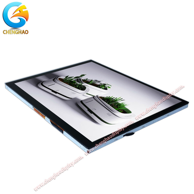 LCD fornitore 10,4 pollici Display LCD personalizzato 800 * 600 Risoluzione 16,7M Colore