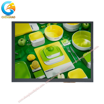 800x600 pixel schermo LCD touch 10,4 pollici con interfaccia multi-interfaccia