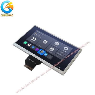 Modulo di visualizzazione LCD TFT da 7