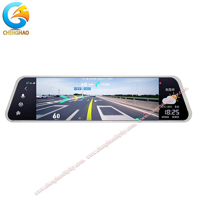 1920x440 HD Long Strip TFT LCD Display 11,9'' IPS Screen Per retrovisore