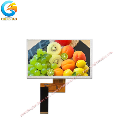 Modulo di visualizzazione LCD TFT industriale da 7