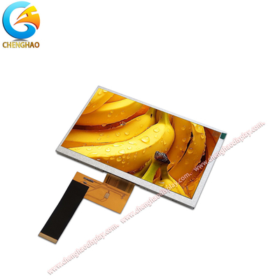 Display LCD IPS 1000 Cd/m2 Alta luminosità con ampio range di temperatura di funzionamento -30~80C