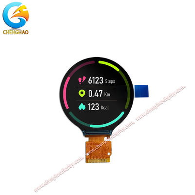 1.3 pollici IPS Trasmissive Black Screen SPI LCD Display Module con risoluzione di 240*240 punti