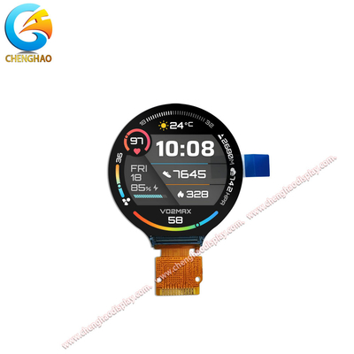 240*240 Display LCD IPS circolare compatibile con Rohs 1,3 pollici Piccolo schermo TFT