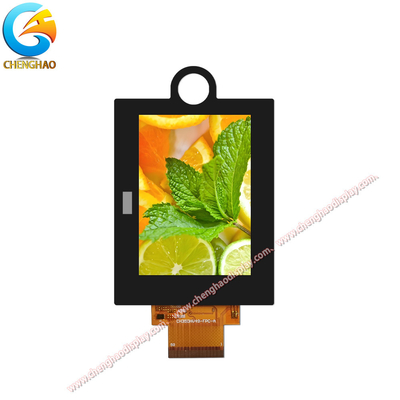 50 pin Full Color TFT LCD Modulo 3,5' 320x480 touchscreen con effetto tutto nero
