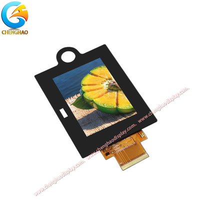 Effetto tutto nero IPS TFT LCD con touchscreen capacitivo 3,5 pollici 320*480 pixel