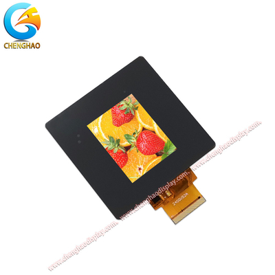240*320 Modulo di visualizzazione LCD piccolo e personalizzato da 2,4 pollici schermo LCD TFT a colori per 86 scatole