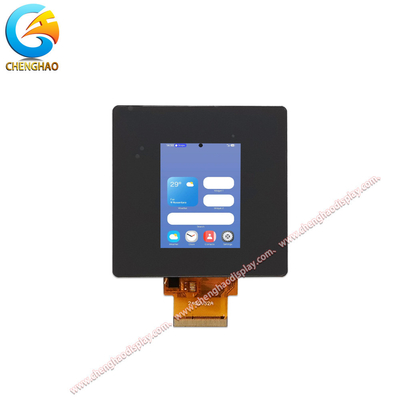 Display LCD industriale 240x320 pixel IPS TFT da 2,4 pollici con touch screen