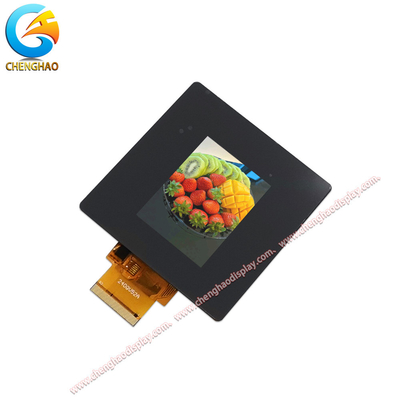 Piccolo schermo LCD touch 2.4
