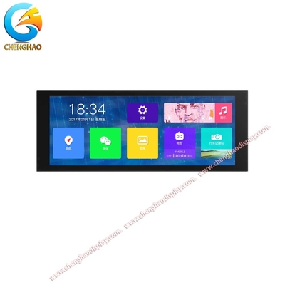 MIPI TFT LCD Display 6.86inch 1280 480 Widescreen Capacitive Touch Per Dispositivi Medici