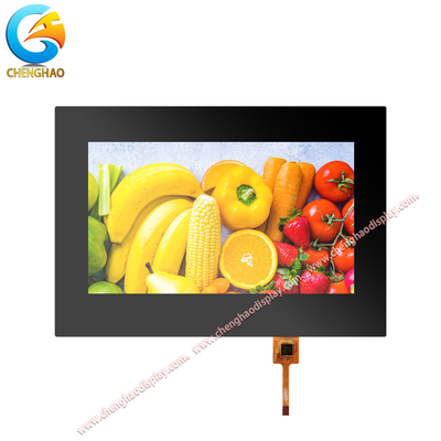 Display LCD touch Tft da 7 pollici 500 Luminosità 1024*600 Risoluzione