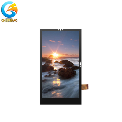Display LCD Tft Touch Screen leggere luce solare da 5,5 pollici 1080x1920 FHD con CTP