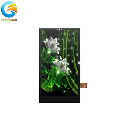5.5 pollici Piccolo schermo LCD touch 1080*1920 pixel 31 pin Interfaccia MIPI