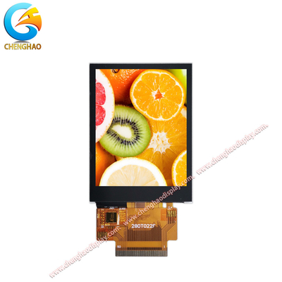 Display LCD TFT nero per applicazioni versatili