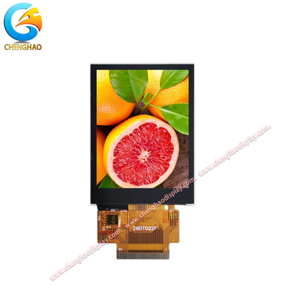 2Modulo di visualizzazione LCD da 0,8 pollici - 240*320 Piccolo schermo LCD TFT touch con tecnologia IPS