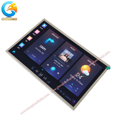 Display LCD 1280x800 TFT 12,1 pollici Lvds Interfaccia Modulo schermo a colori 16M