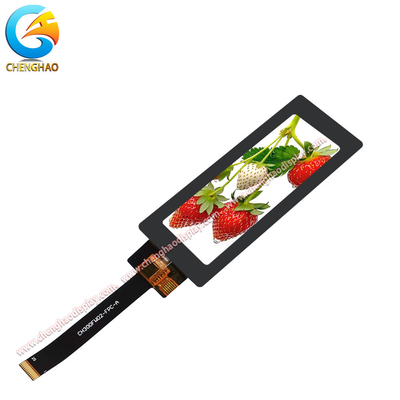 Display MIPI da 3 pollici 268*800 schermo verticale con tocco capacitivo ad alta sensibilità